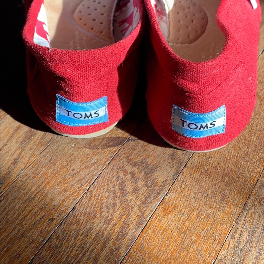 Red Toms!! - Picture 3 of 5